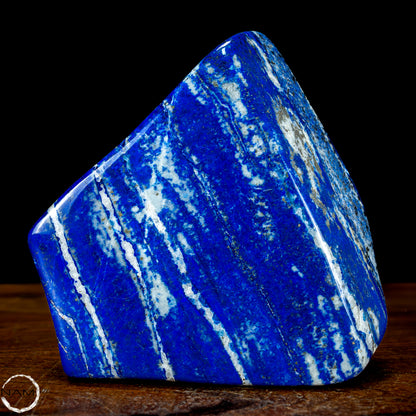 Natürliche Lapislazuli Kristall-Freiform - 1030,55g