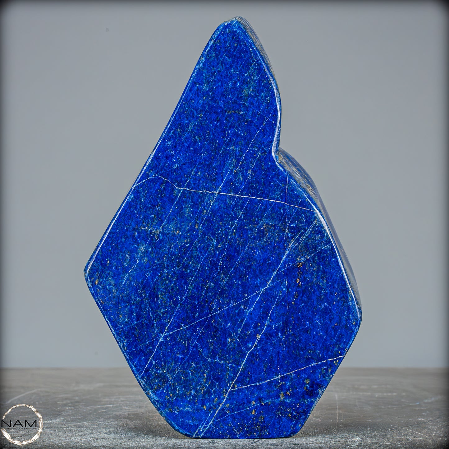 Natürliche Lapislazuli Kristall-Freiform - 1466,48g