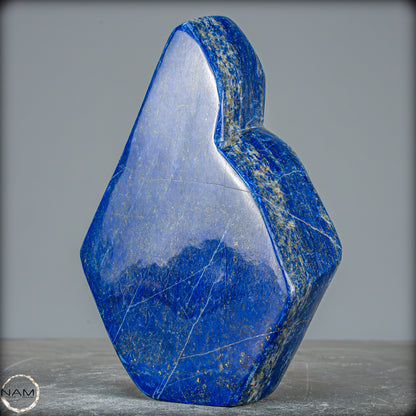 Natürliche Lapislazuli Kristall-Freiform - 1466,48g