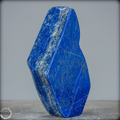 Natürliche Lapislazuli Kristall-Freiform - 1466,48g