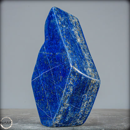 Natürliche Lapislazuli Kristall-Freiform - 1466,48g