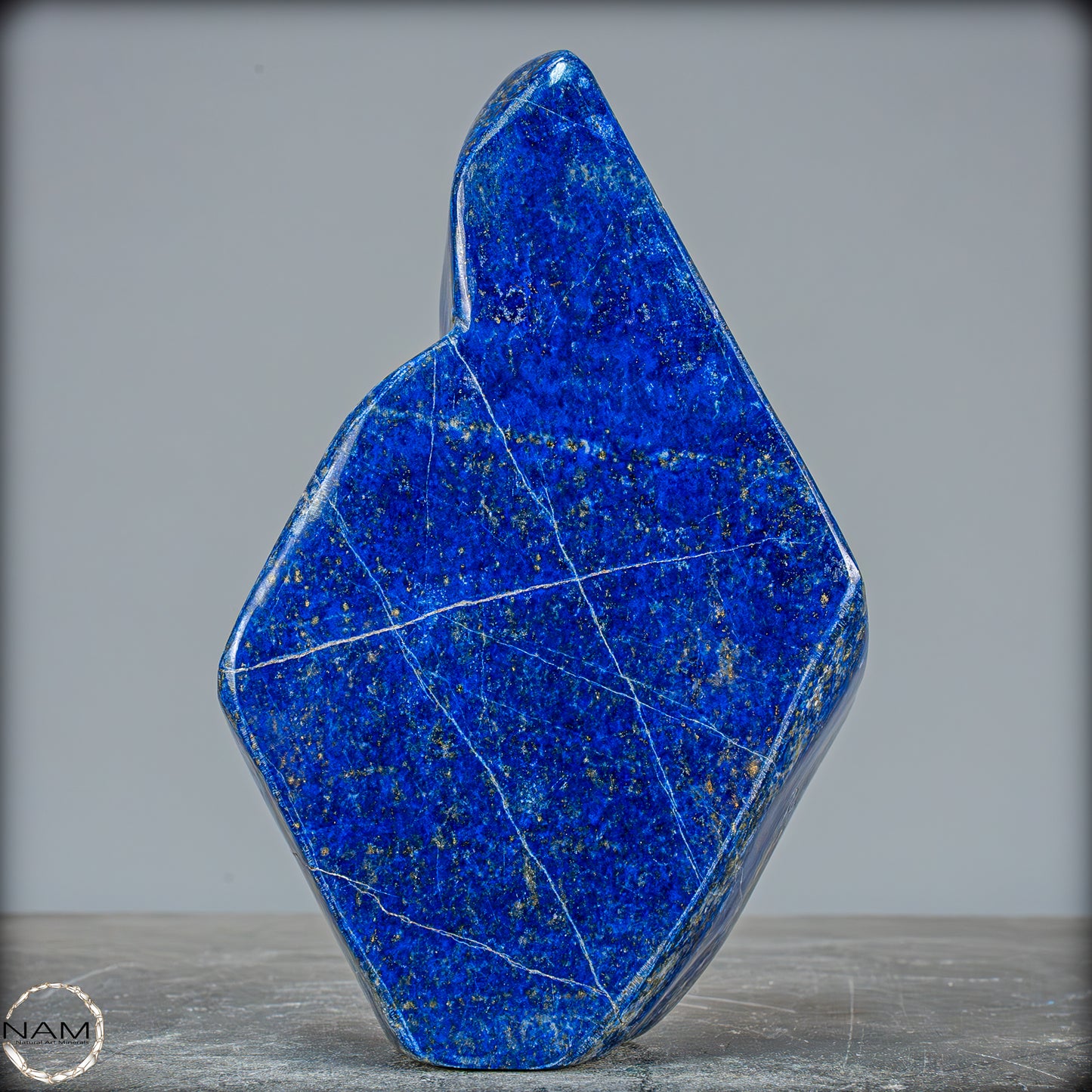 Natürliche Lapislazuli Kristall-Freiform - 1466,48g