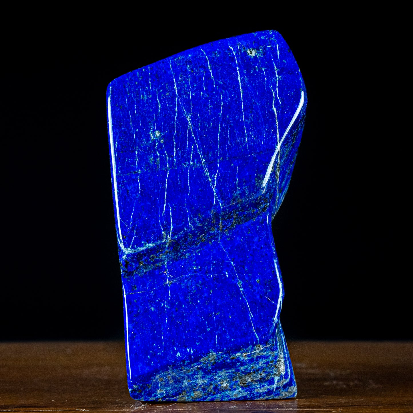 Natürliche Königsblaue Lapislazuli Freiform - 1452,83g