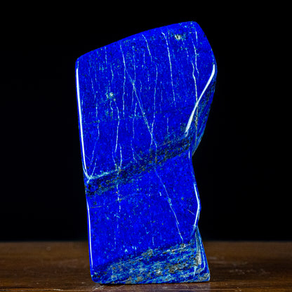 Natürliche Königsblaue Lapislazuli Freiform - 1452,83g