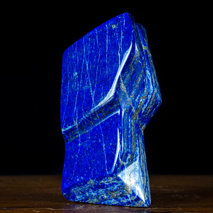 Natürliche Königsblaue Lapislazuli Freiform - 1452,83g