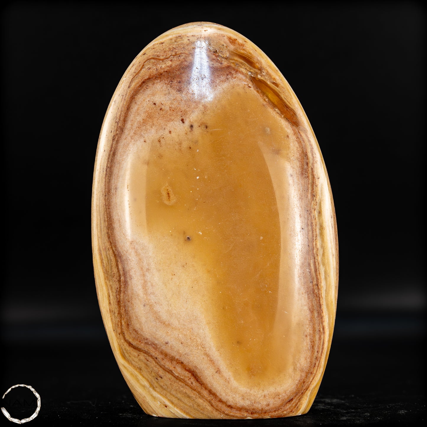 Natürliche Aragonit Freiform - 672,64g