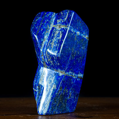 Natürliche Königsblaue Lapislazuli Freiform - 1452,83g