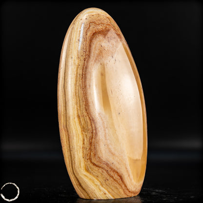 Natürliche Aragonit Freiform - 672,64g