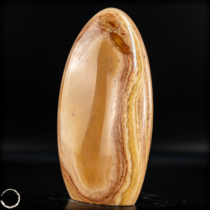 Natürliche Aragonit Freiform - 672,64g