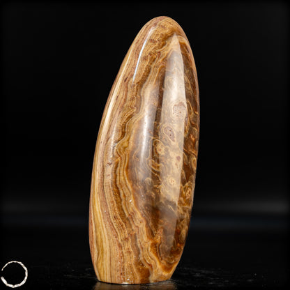 Natürliche Aragonit Freiform - 672,64g