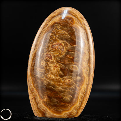 Natürliche Aragonit Freiform - 672,64g