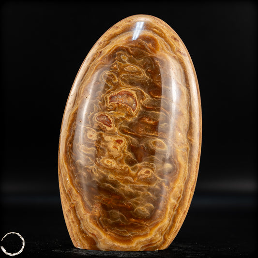 Natürliche Aragonit Freiform - 672,64g