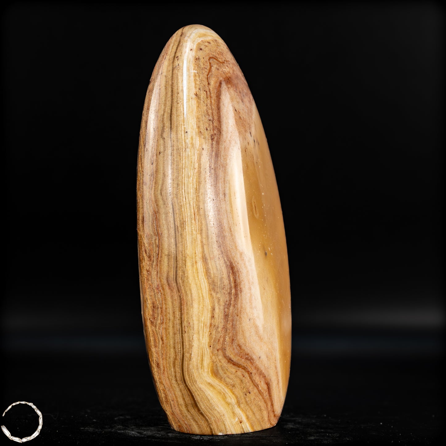 Natürliche Aragonit Freiform - 672,64g