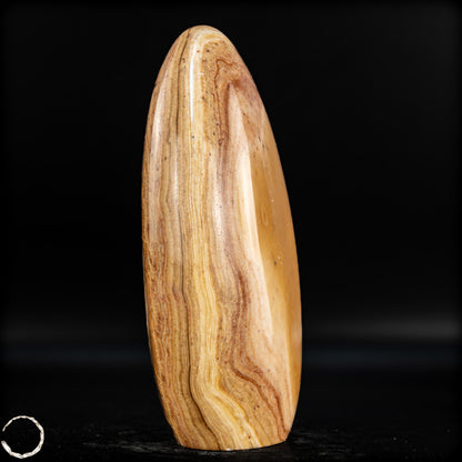 Natürliche Aragonit Freiform - 672,64g