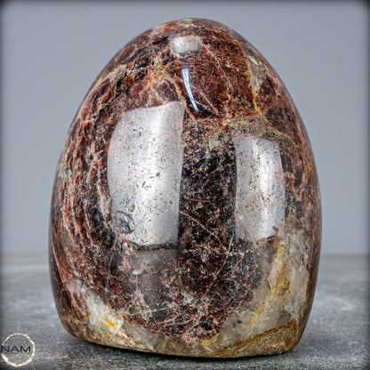 Natürliche Roter Granat-Kristall Freiform - 1298,64g