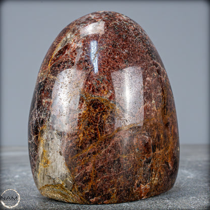 Natürliche Roter Granat-Kristall Freiform - 1298,64g