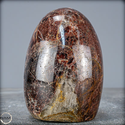 Natürliche Roter Granat-Kristall Freiform - 1298,64g