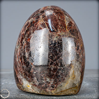 Natürliche Roter Granat-Kristall Freiform - 1298,64g
