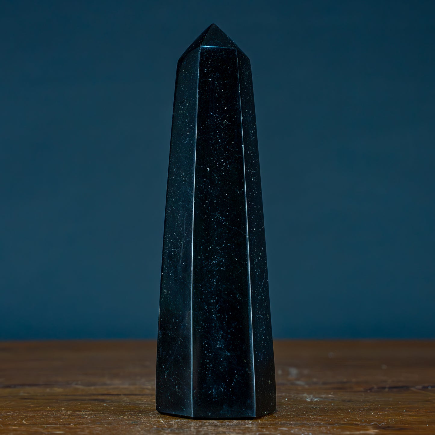 Natürlicher Tourmalin Kristall-Obelisk aus Brasilien - 508,47g