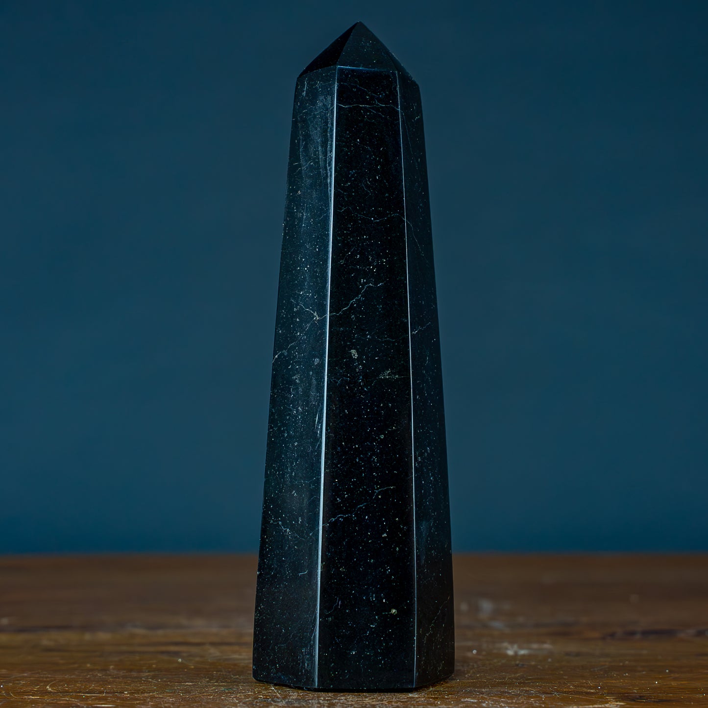 Natürlicher Tourmalin Kristall-Obelisk aus Brasilien - 508,47g