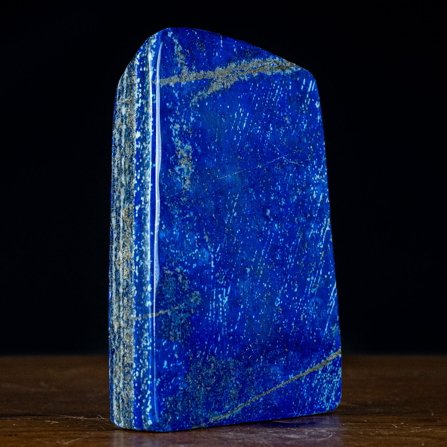 Natürliche Königsblaue Lapislazuli Freiform - 1037,45g