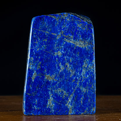 Natürliche Königsblaue Lapislazuli Freiform - 1037,45g