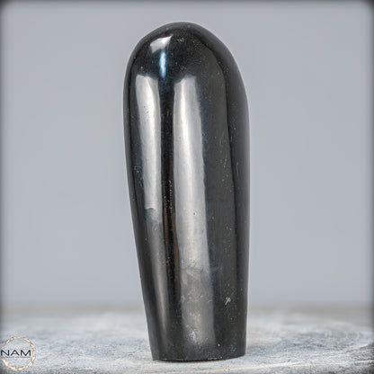 Natürlicher Tourmalin Kristall-Freiform aus Brasilien - 927,03g