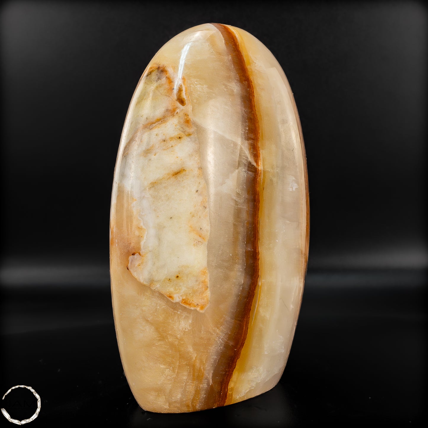 Natürliche Aragonit Freiform - 683,15 g