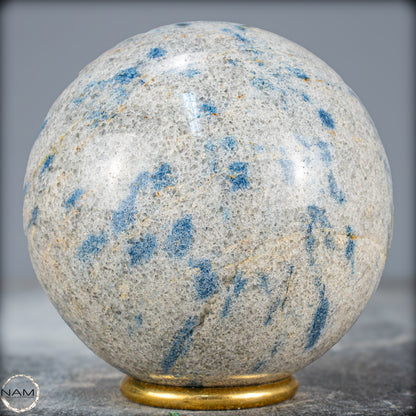 Natürliche K2 Kugel aus Madagaskar - 905,95g - 87mm