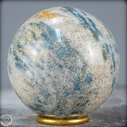 Natürliche K2 Kugel aus Madagaskar - 905,95g - 87mm
