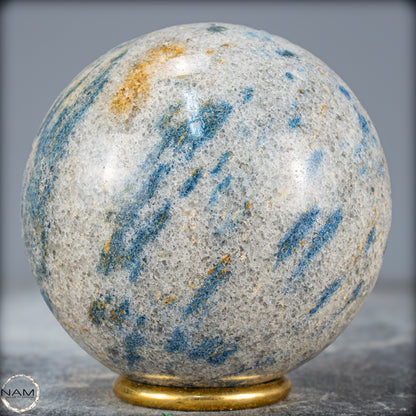 Natürliche K2 Kugel aus Madagaskar - 905,95g - 87mm