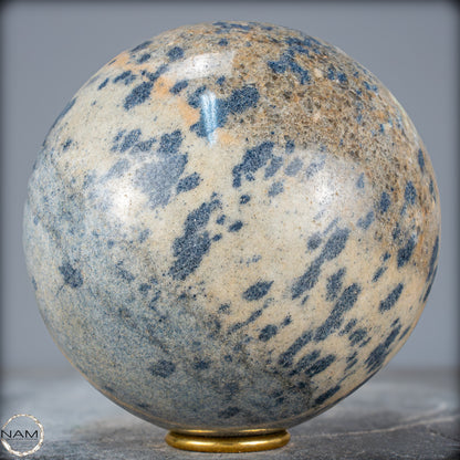 Natürliche Große K2 Kugel aus Madagaskar - 3801,47g - 148mm