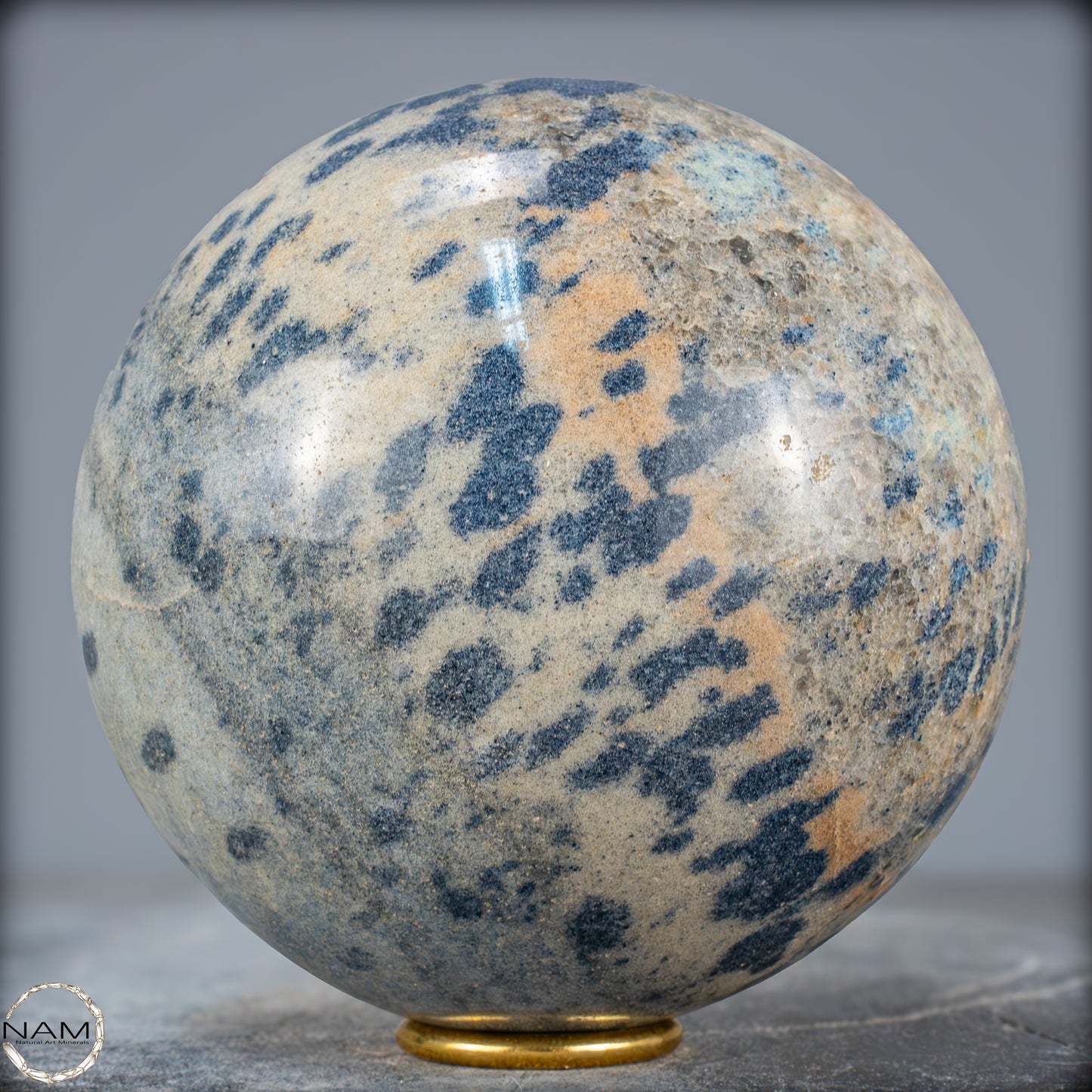 Natürliche Große K2 Kugel aus Madagaskar - 3801,47g - 148mm