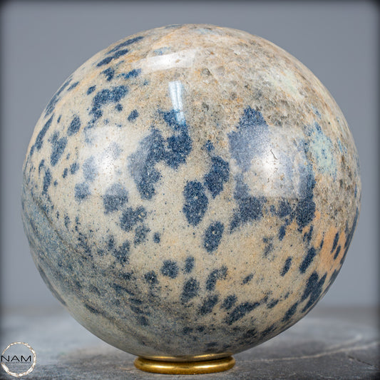 Natürliche Große K2 Kugel aus Madagaskar - 3801,47g - 148mm