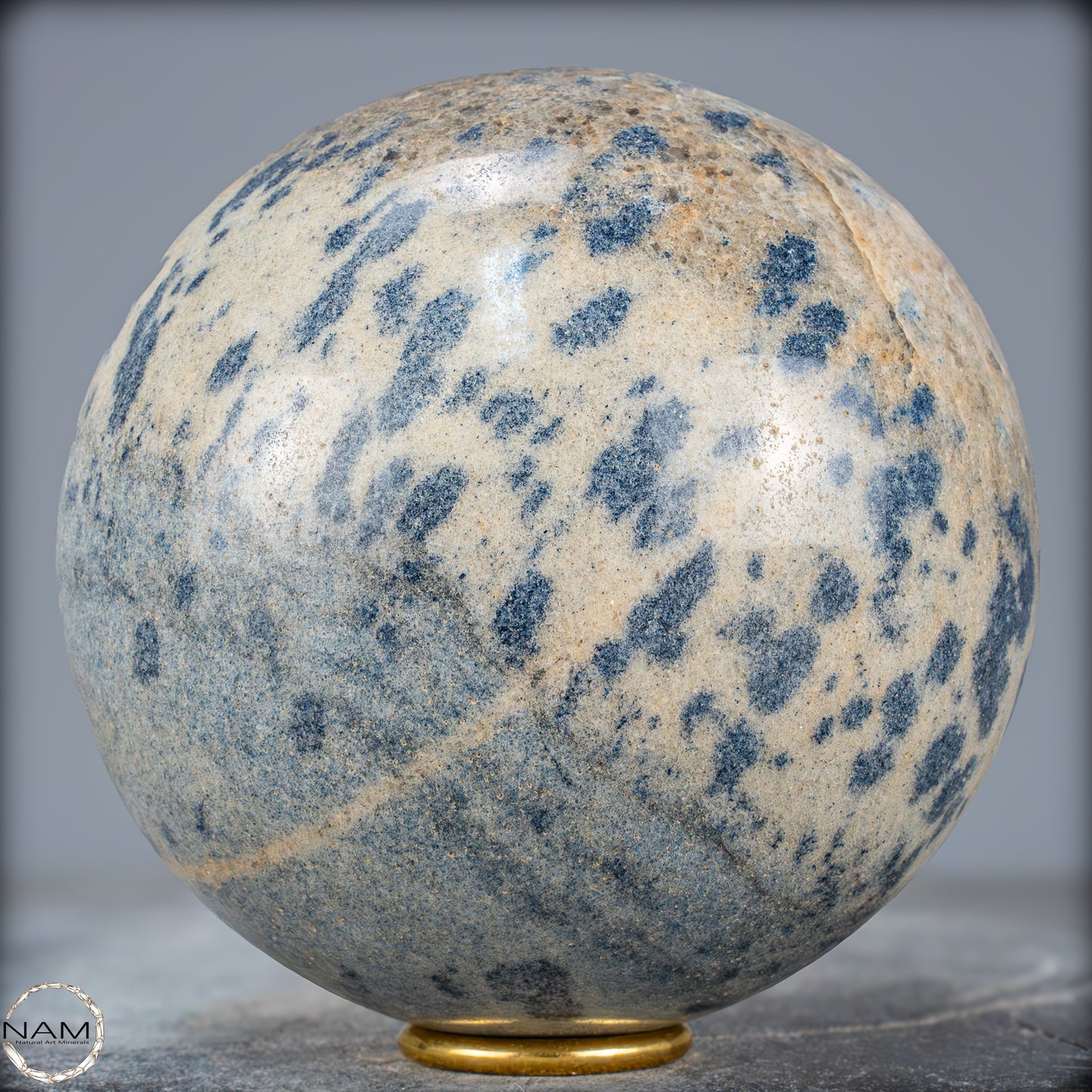 Natürliche Große K2 Kugel aus Madagaskar - 3801,47g - 148mm