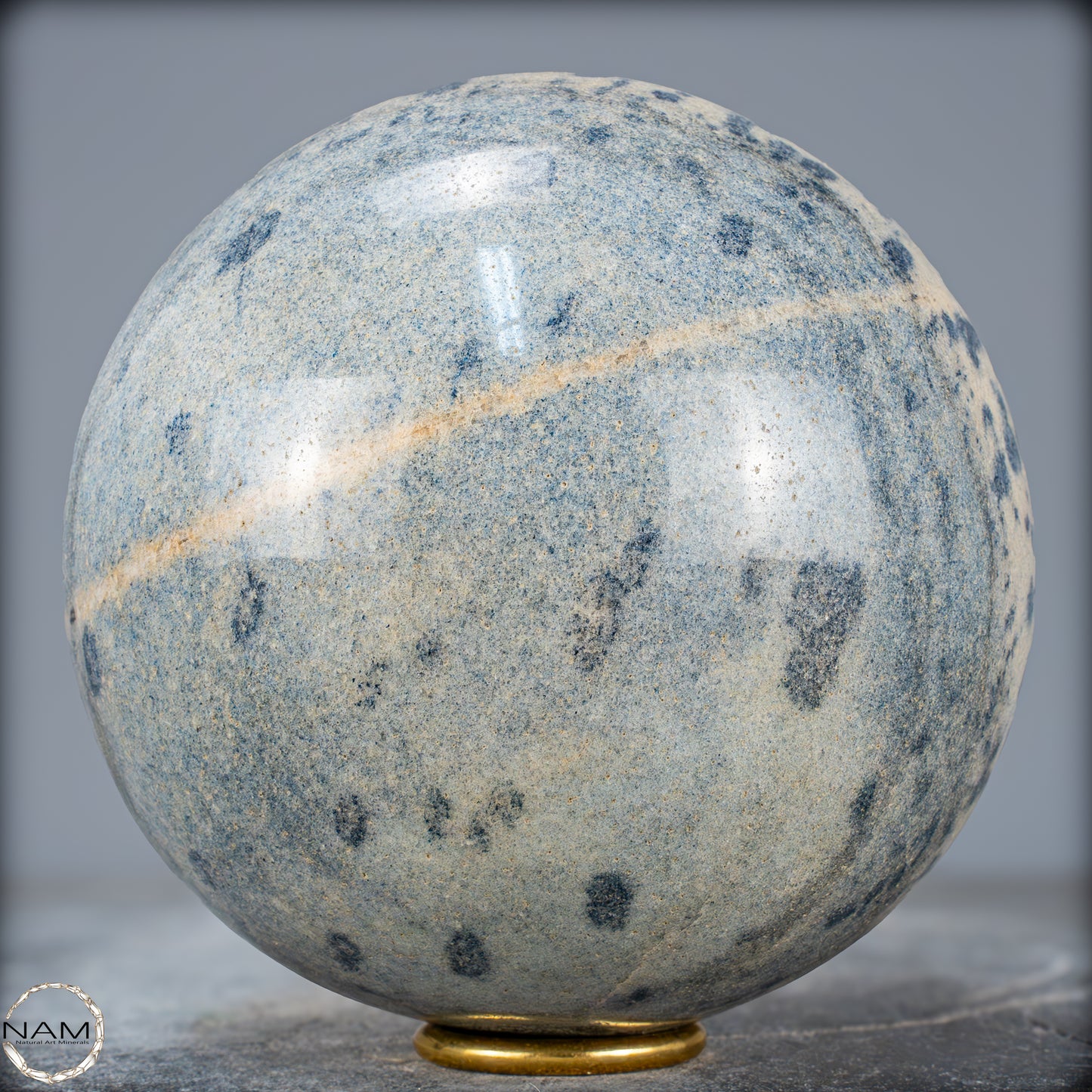 Natürliche Große K2 Kugel aus Madagaskar - 3801,47g - 148mm