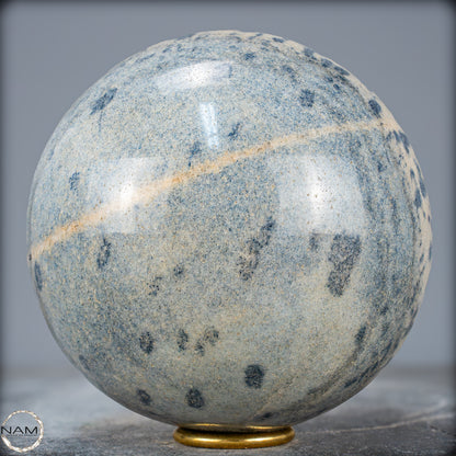 Natürliche Große K2 Kugel aus Madagaskar - 3801,47g - 148mm
