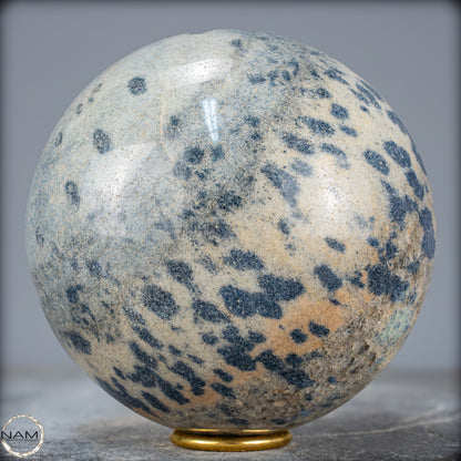 Natürliche Große K2 Kugel aus Madagaskar - 3801,47g - 148mm