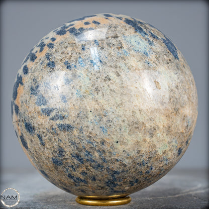 Natürliche Große K2 Kugel aus Madagaskar - 3801,47g - 148mm