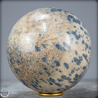 Natürliche Große K2 Kugel aus Madagaskar - 3801,47g - 148mm