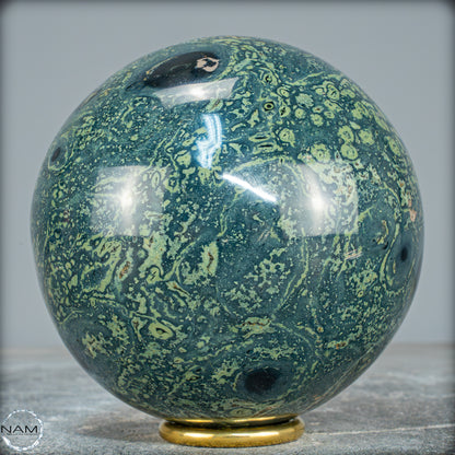 Natürliche Kambaba-Jaspis Kristall-Kugel - 1777,28g - 112mm