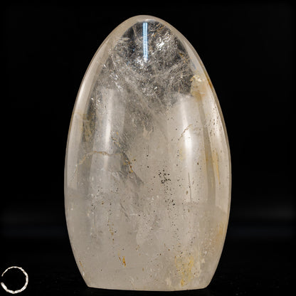 Natürliche Quarz-Kristall Freiform - 838,24g