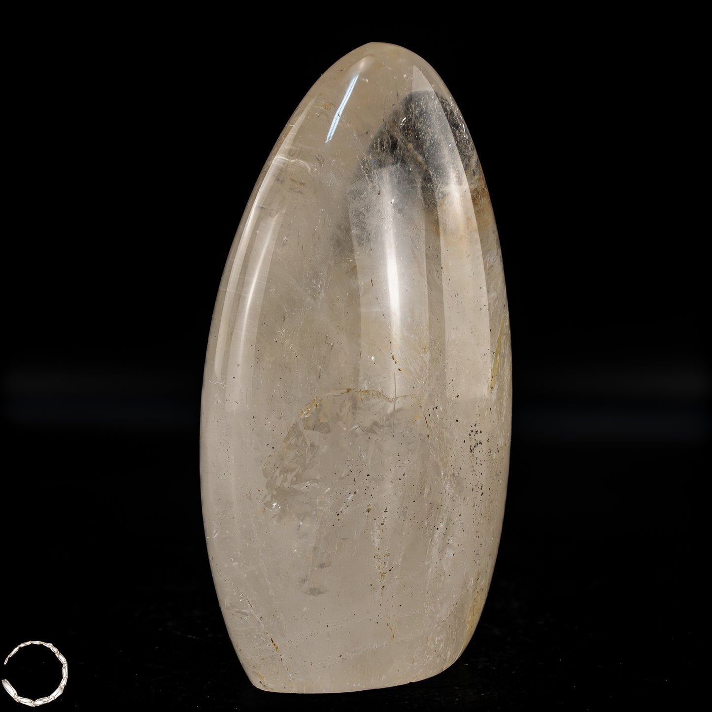 Natürliche Quarz-Kristall Freiform - 838,24g