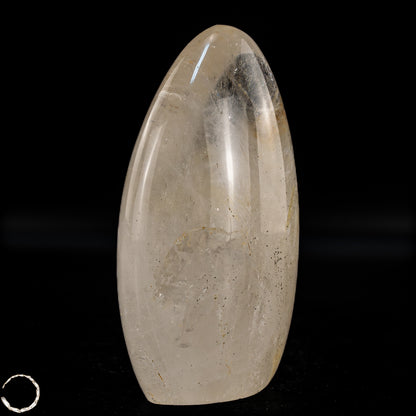 Natürliche Quarz-Kristall Freiform - 838,24g