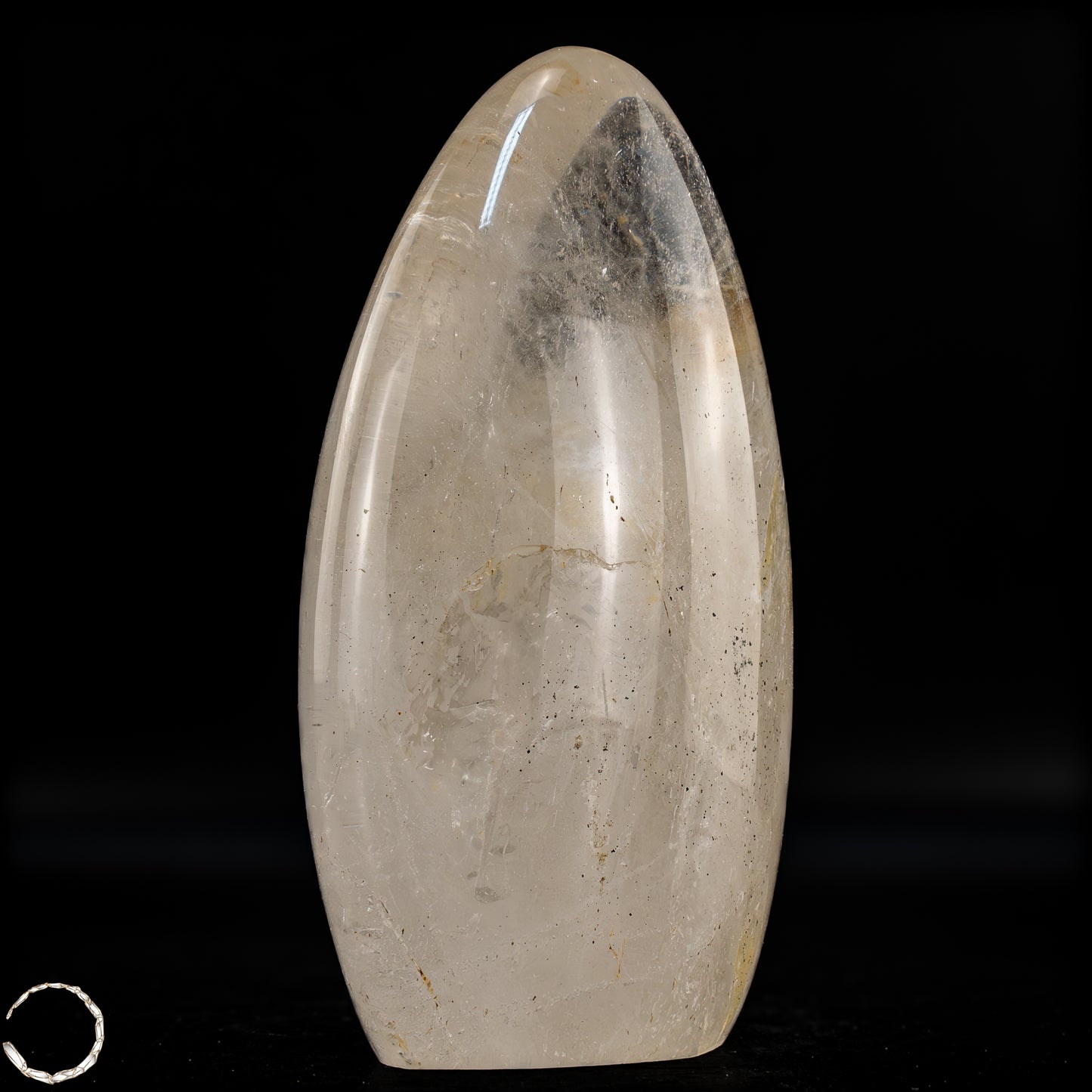 Natürliche Quarz-Kristall Freiform - 838,24g