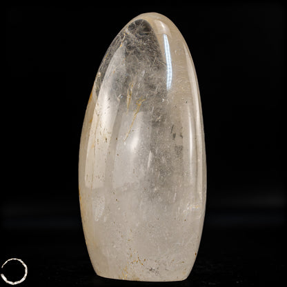 Natürliche Quarz-Kristall Freiform - 838,24g