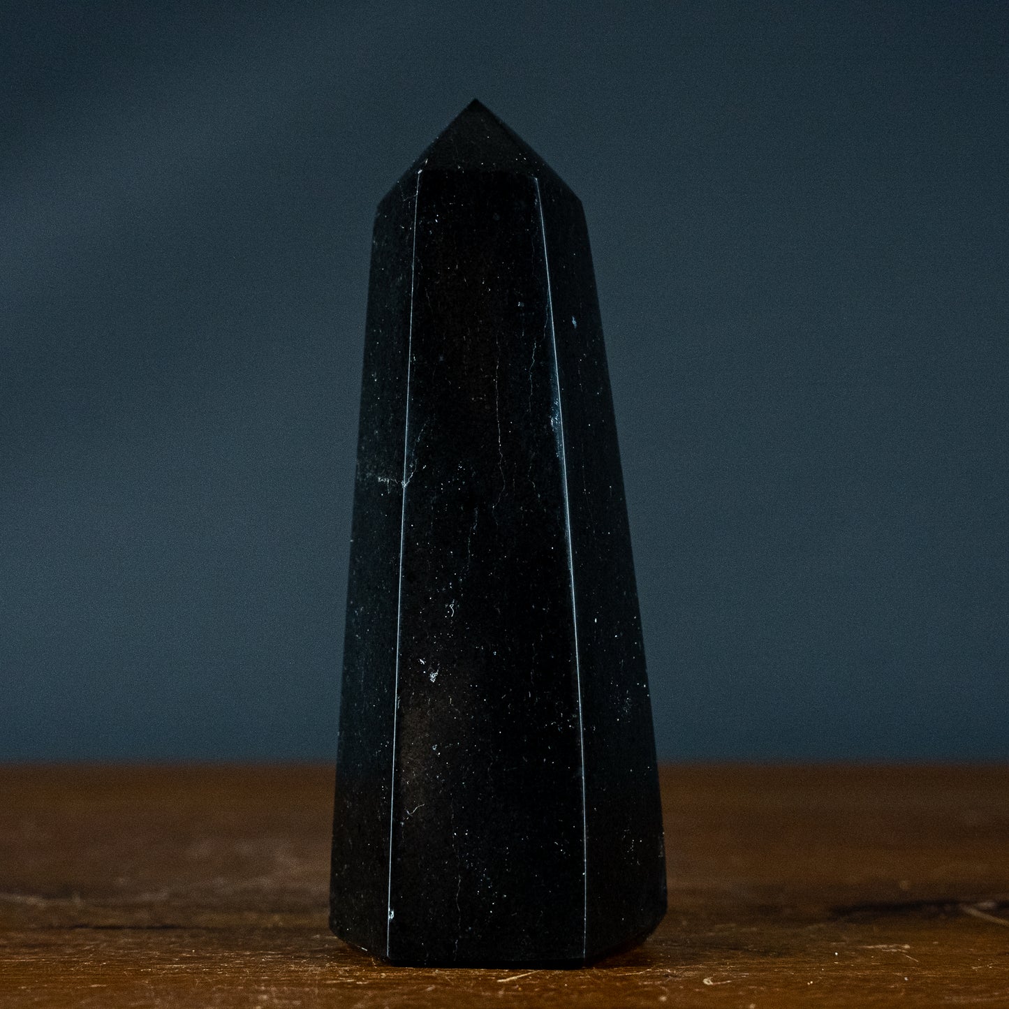 Tourmalin Obelisk aus Brasilien - 529,49g - 140x61x51mm