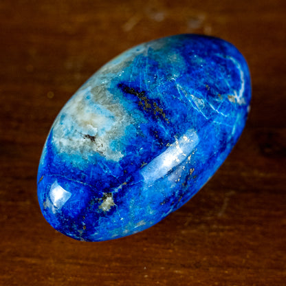 Lapislazuli Handstein - 187,85g - 82x45x45mm