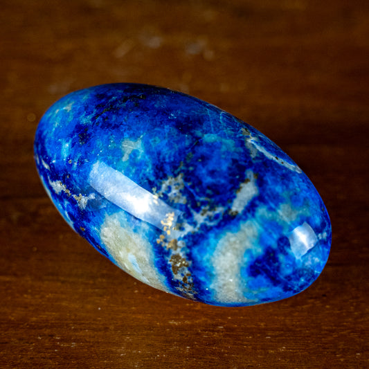 Lapislazuli Handstein - 187,85g - 82x45x45mm