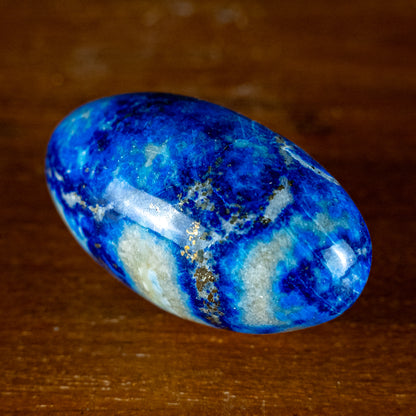 Lapislazuli Handstein - 187,85g - 82x45x45mm